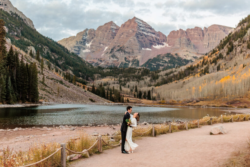 Maroon Bells Elopement