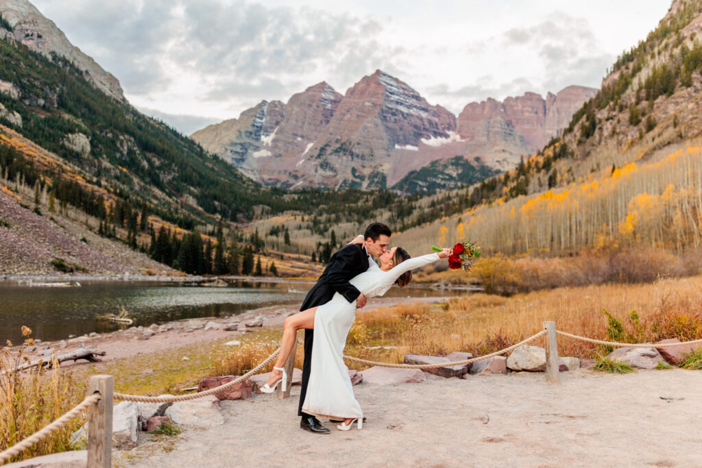 Maroon Bells Elopement