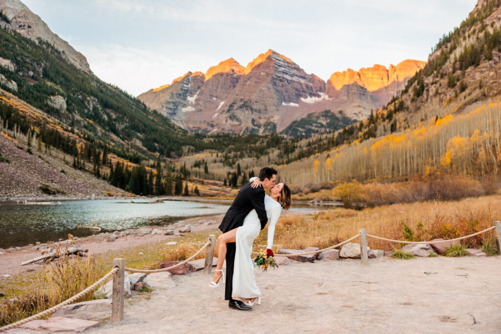 Maroon Bells Elopement
