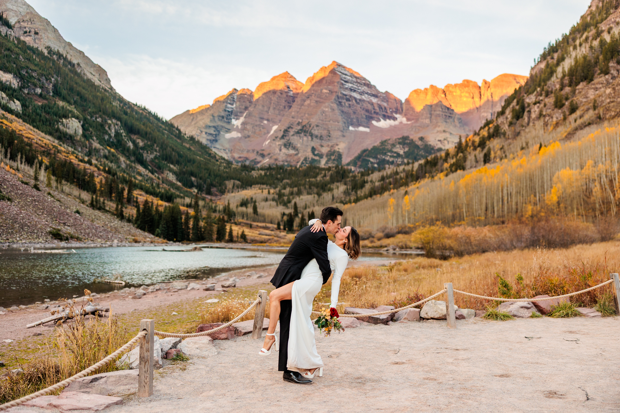 Maroon Bells Elopement