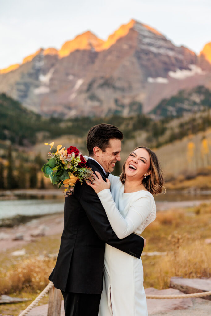 Maroon Bells Elopement