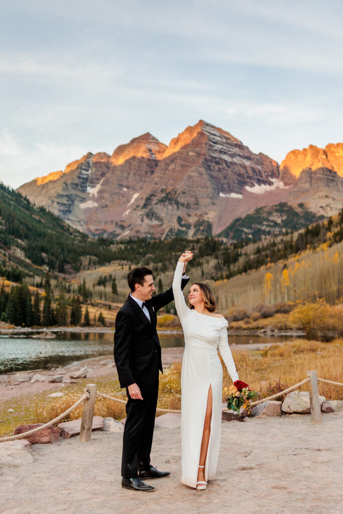 Maroon Bells Elopement