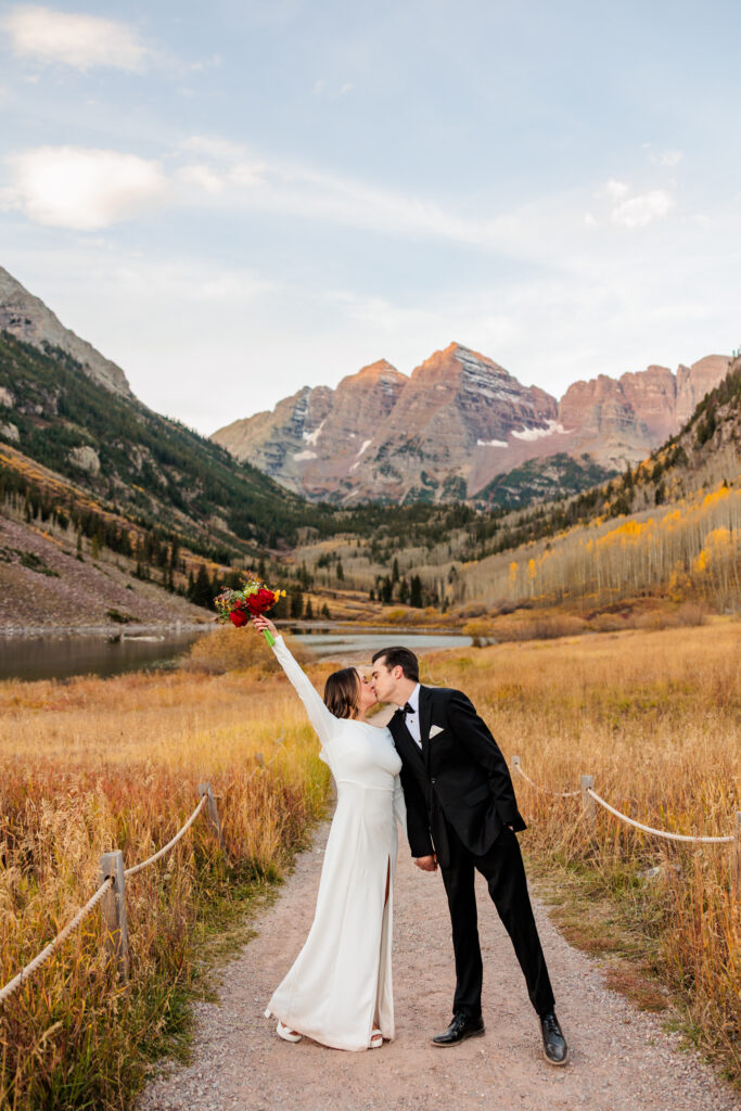 Maroon Bells Elopement