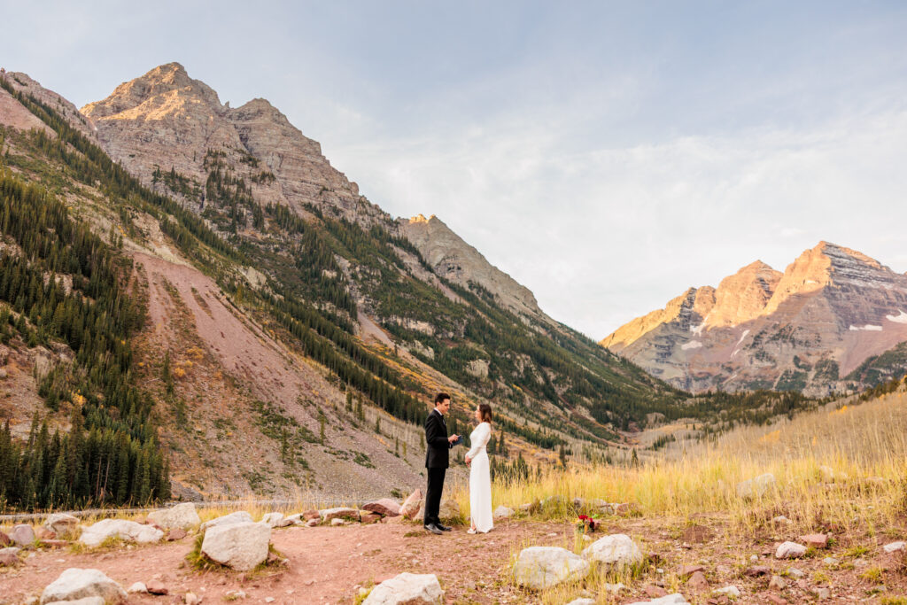 Maroon Bells Elopement