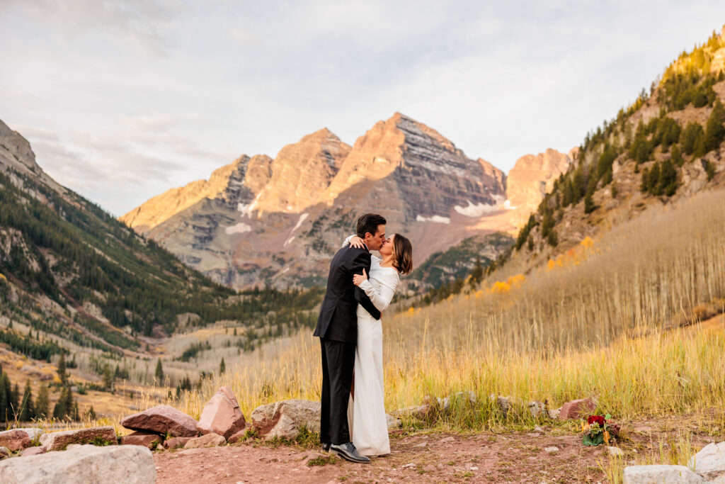 Maroon Bells Elopement