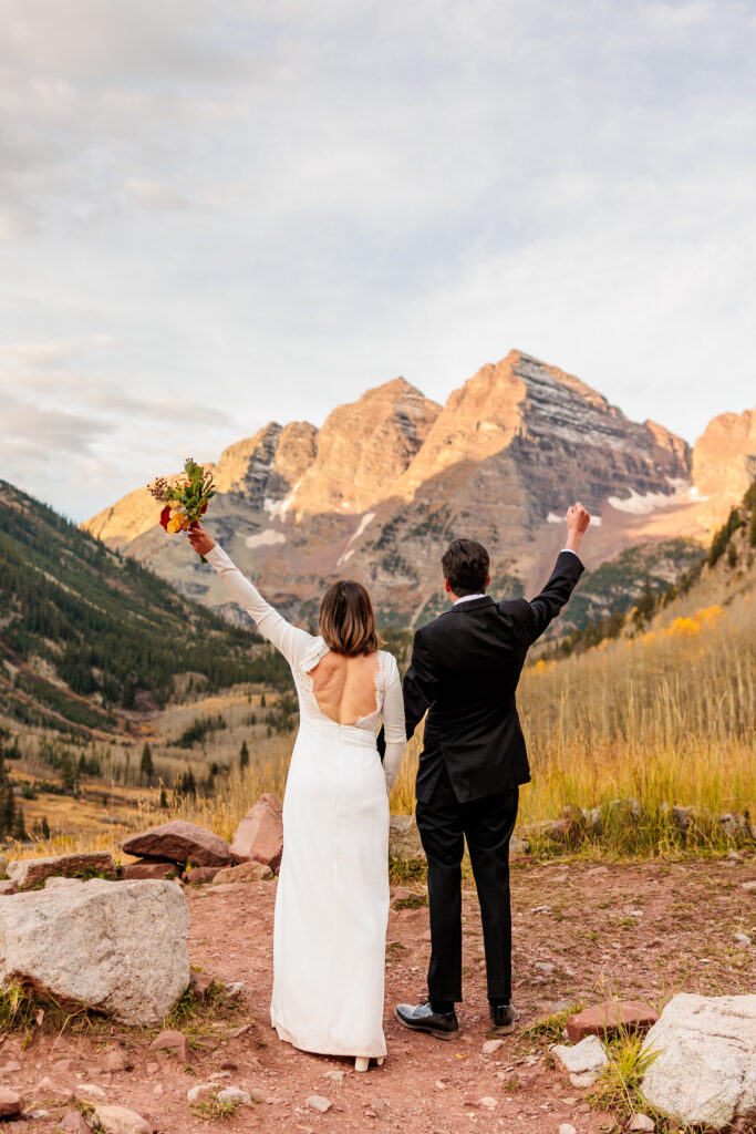 Maroon Bells Elopement