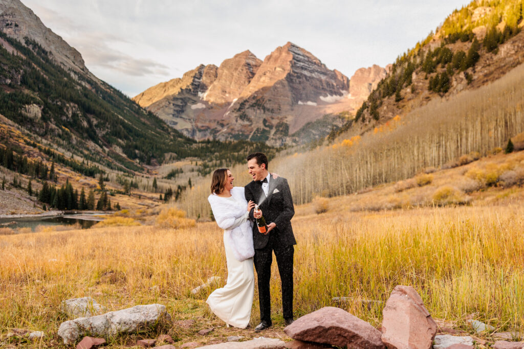 Maroon Bells Elopement