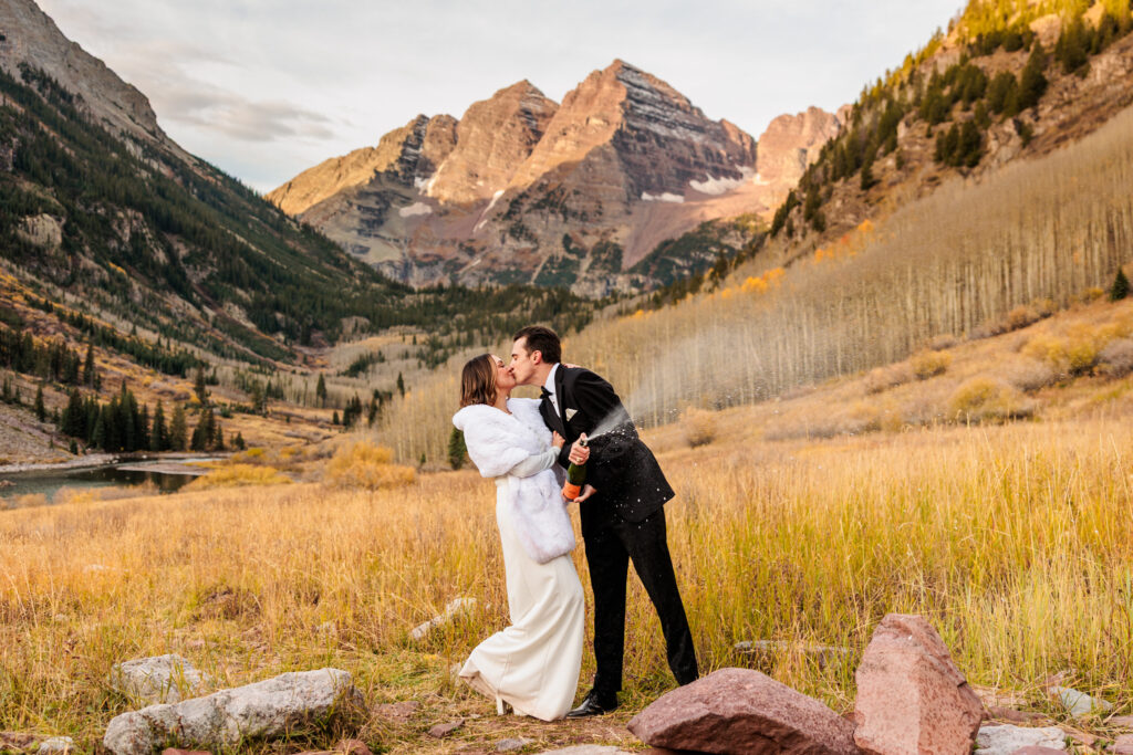 Maroon Bells Elopement