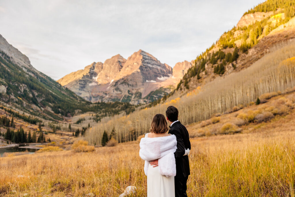 Maroon Bells Elopement