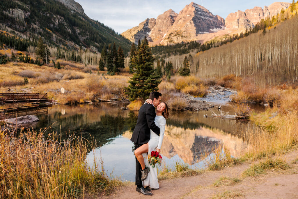 Maroon Bells Elopement