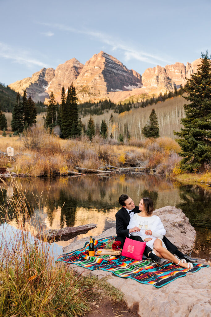 Maroon Bells Elopement