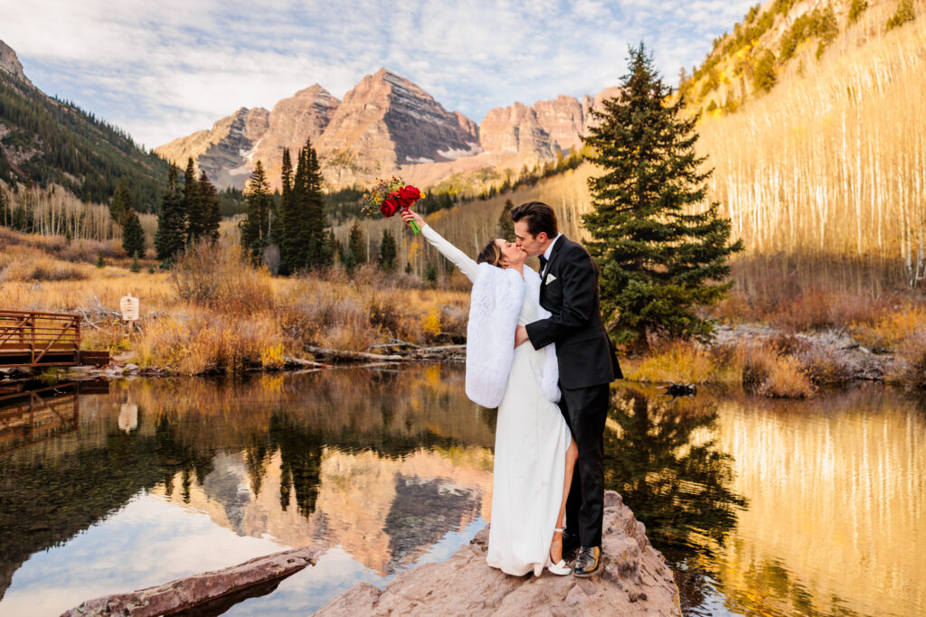 Maroon Bells Elopement