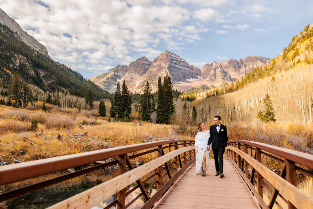 Maroon Bells Elopement