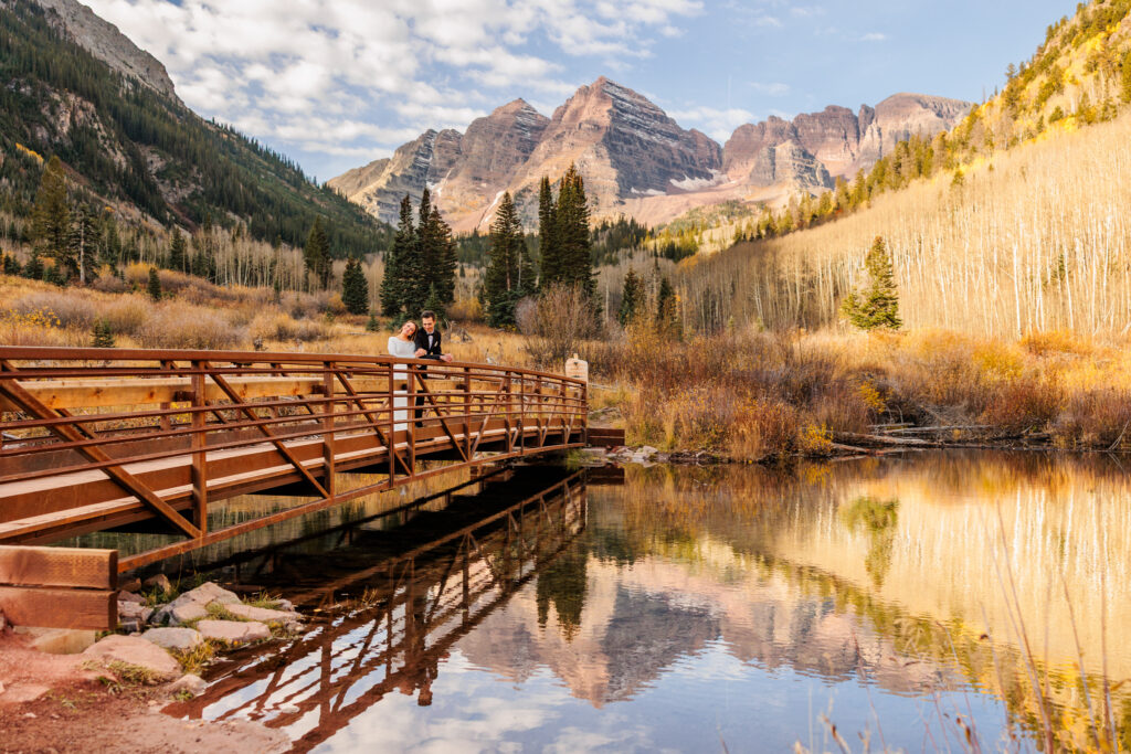Maroon Bells Elopement