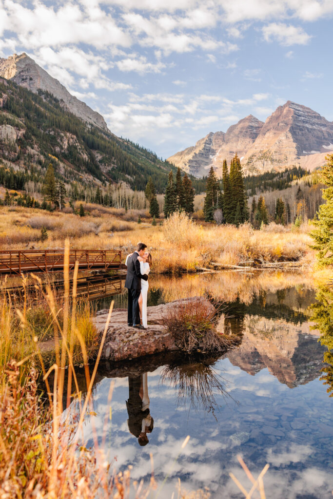 Maroon Bells Elopement