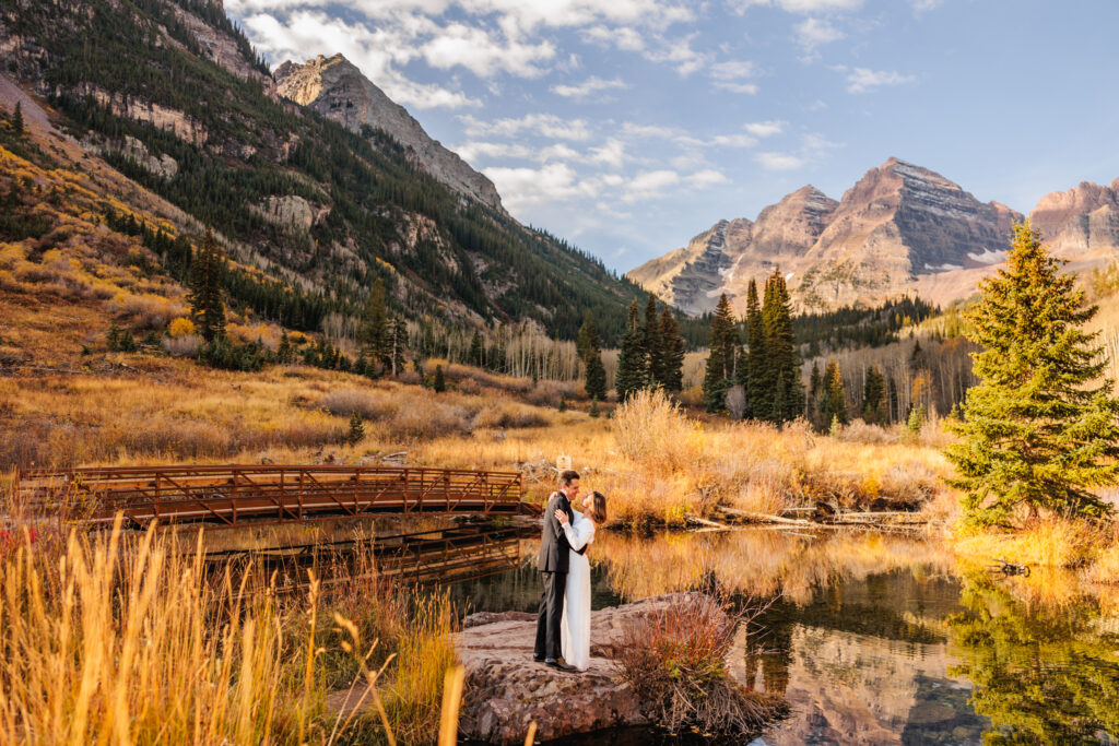 Maroon Bells Elopement