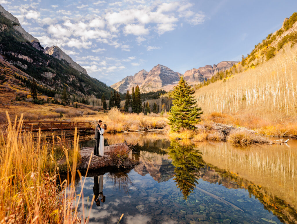 Maroon Bells Elopement
