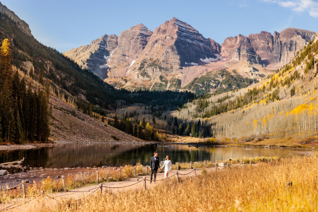Maroon Bells Elopement