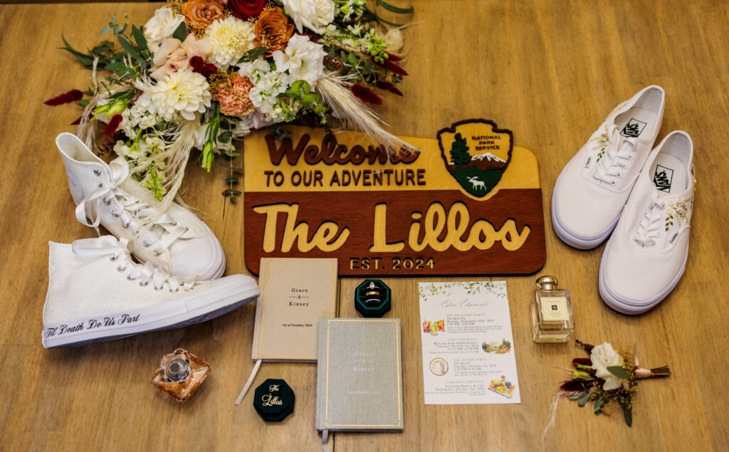 Rocky Mountain National Park Elopement