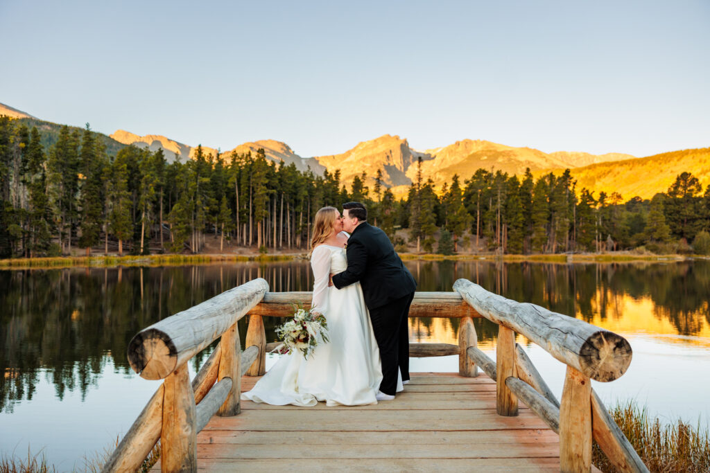 Rocky Mountain National Park Elopement