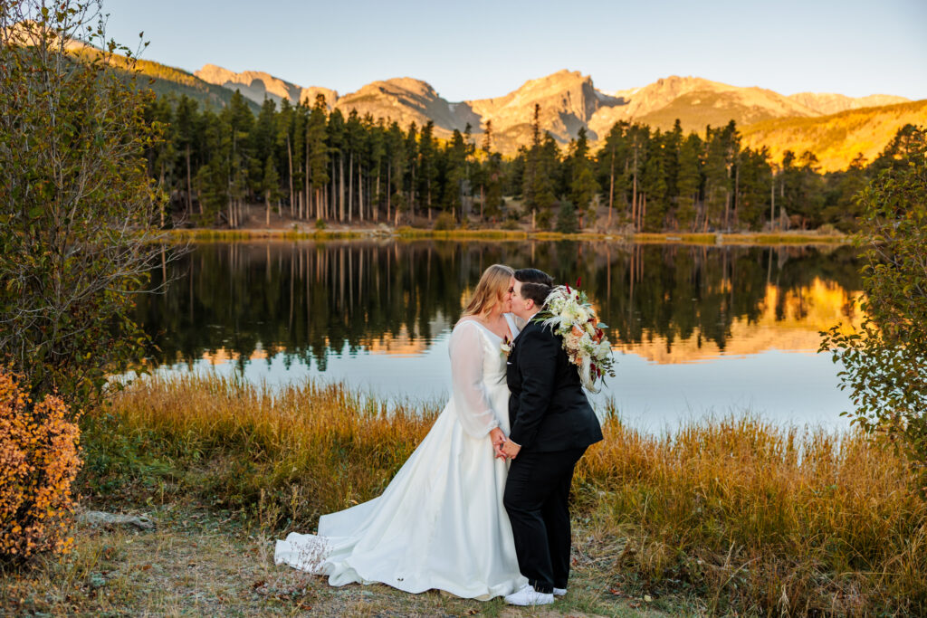Rocky Mountain National Park Elopement