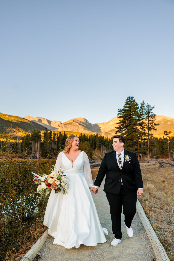 RMNP Elopement