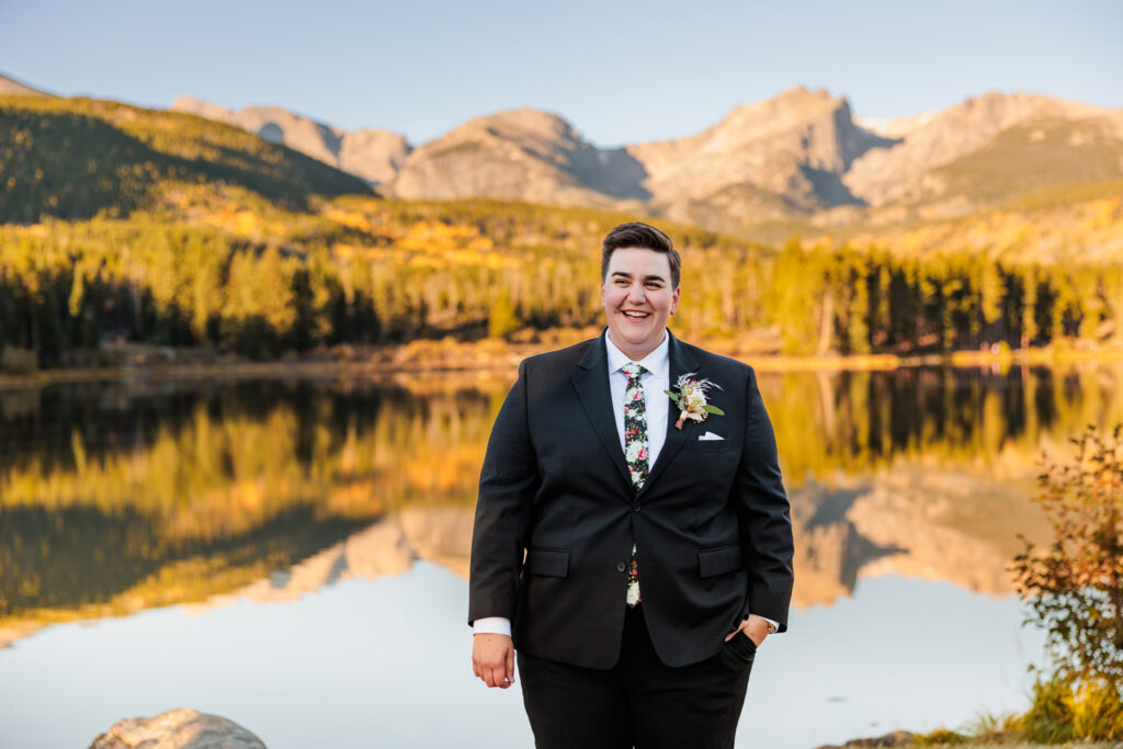 LGBTQ+ Colorado Elopement