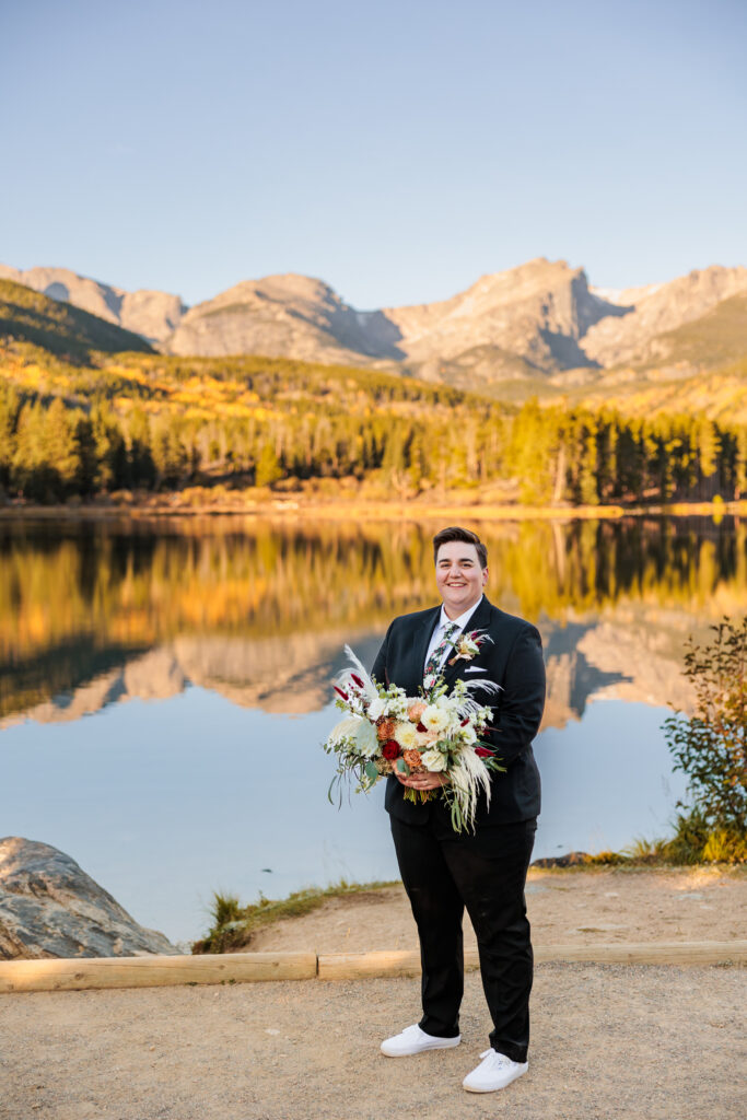 RMNP LGBTQ+ Elopement
