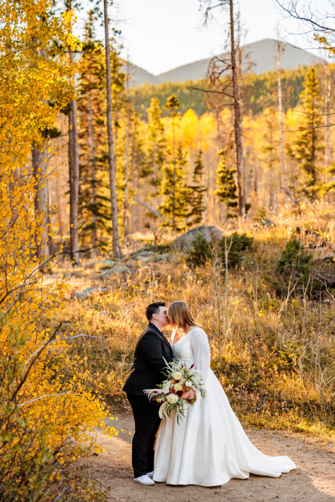 RMNP Fall Elopement