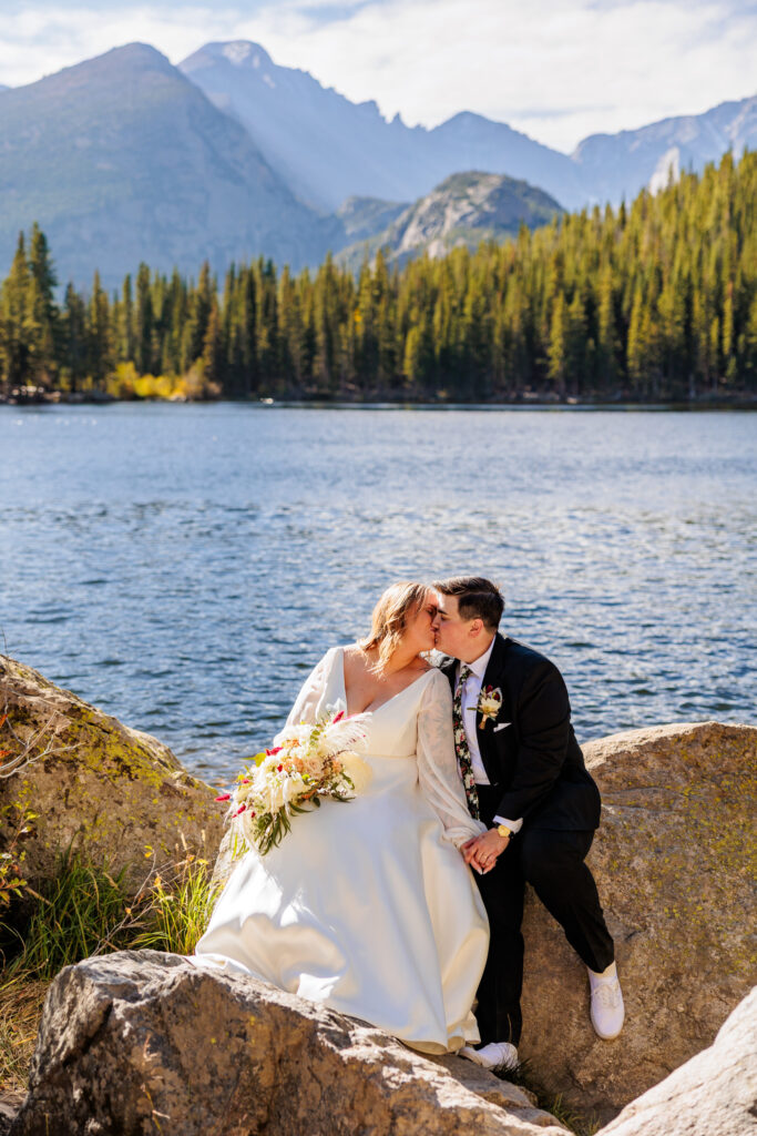 Rocky Mountain National Park Elopement