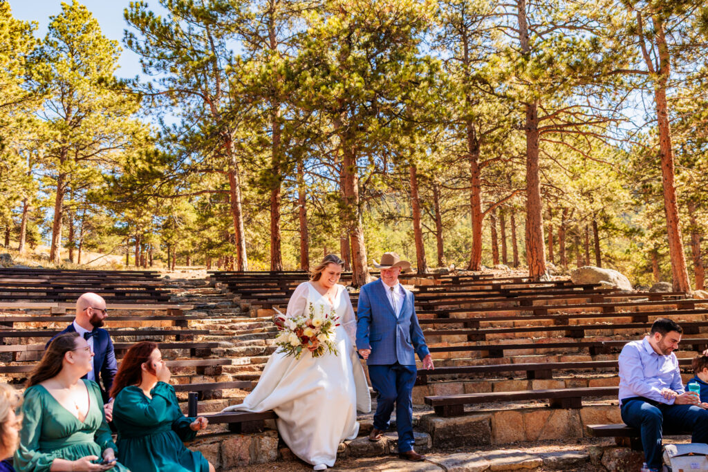 Rocky Mountain National Park Elopement