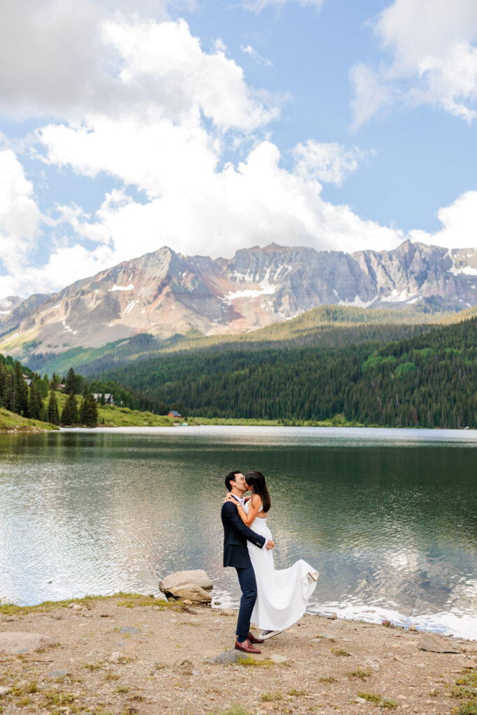 Telluride Elopement
