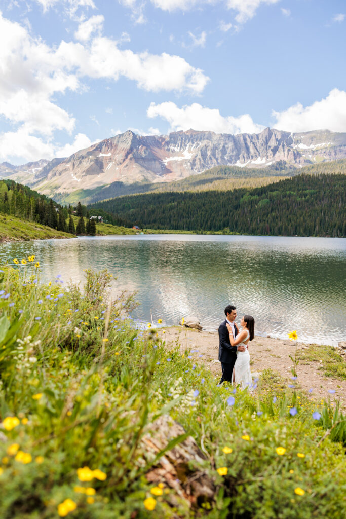 Telluride Elopement
