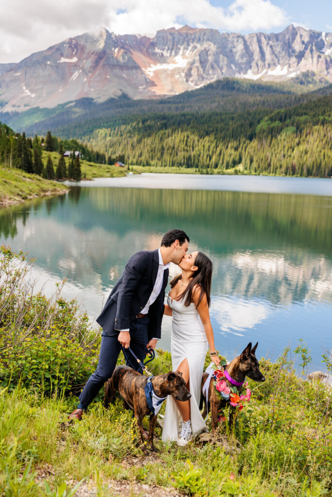 Telluride Elopement