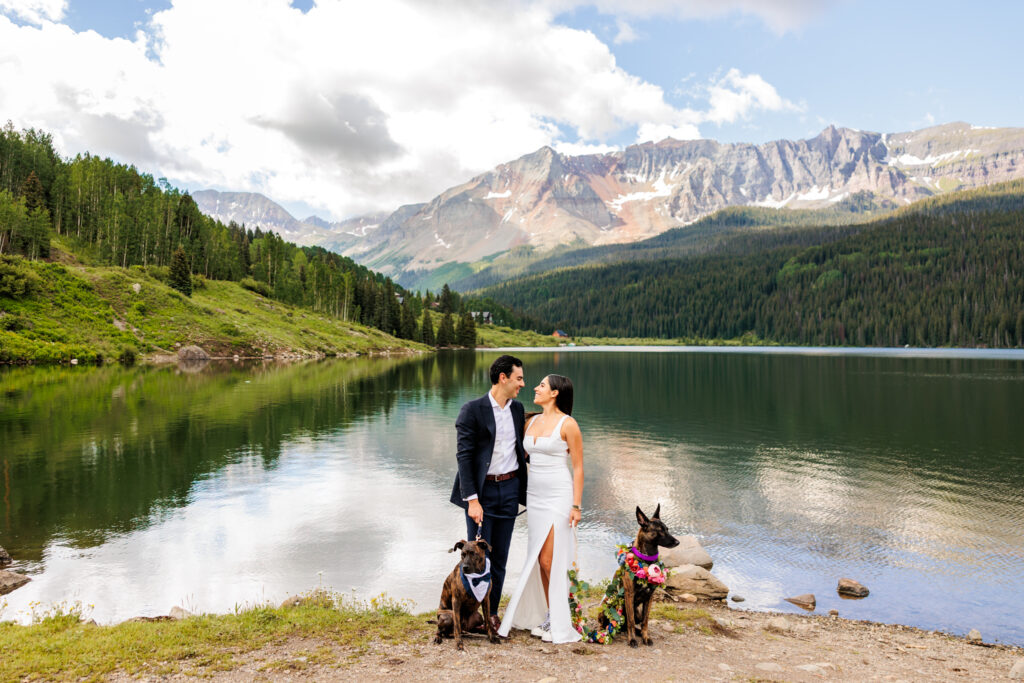 Telluride Elopement
