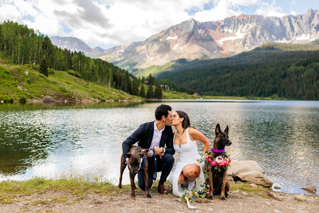 Telluride Elopement