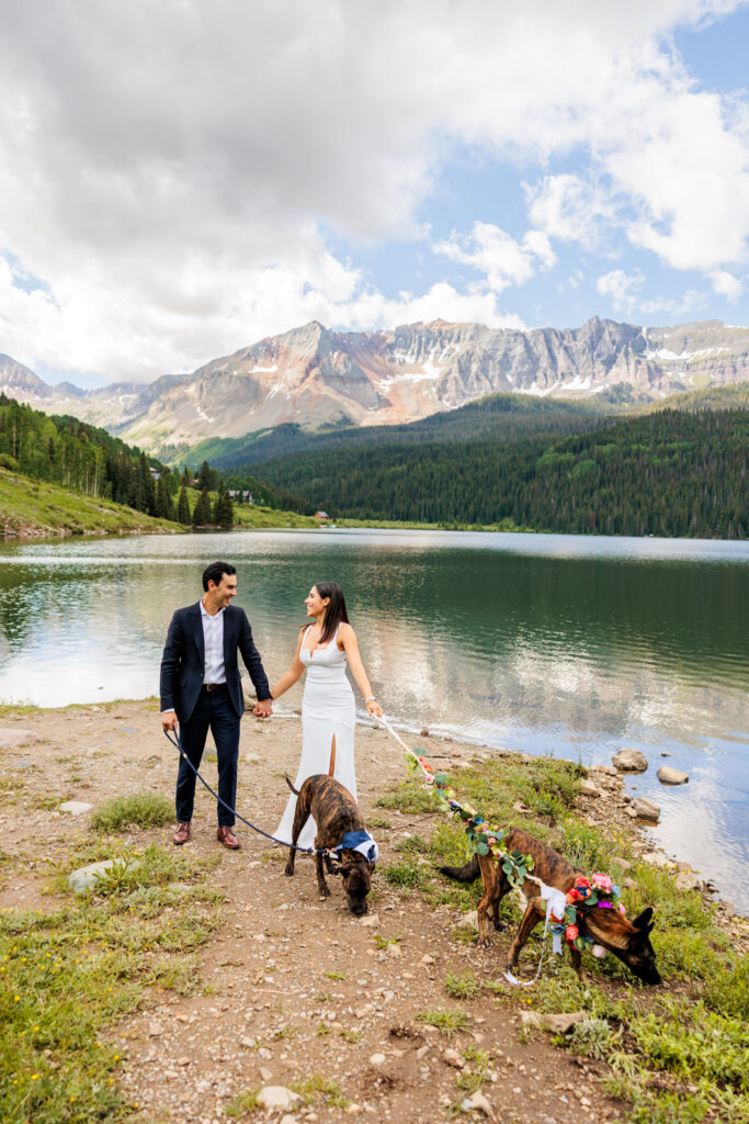 Telluride Elopement