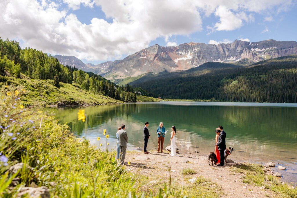 Telluride Elopement
