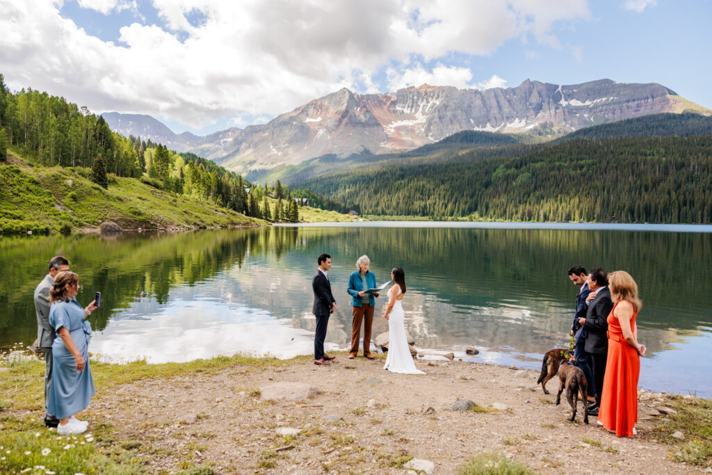 Telluride Elopement