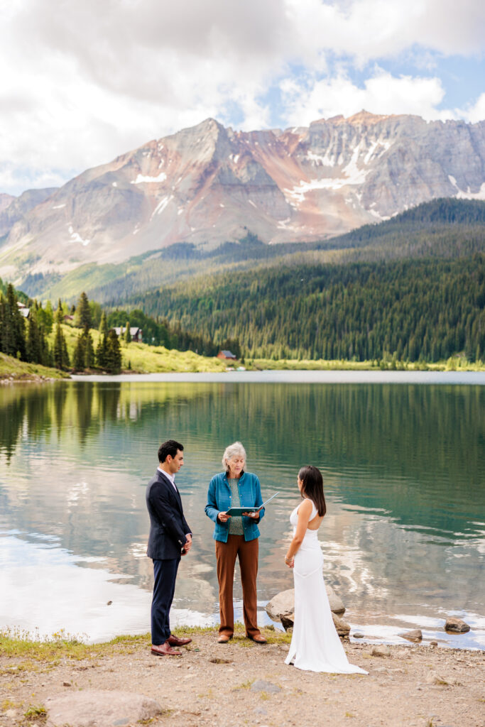 Telluride Elopement