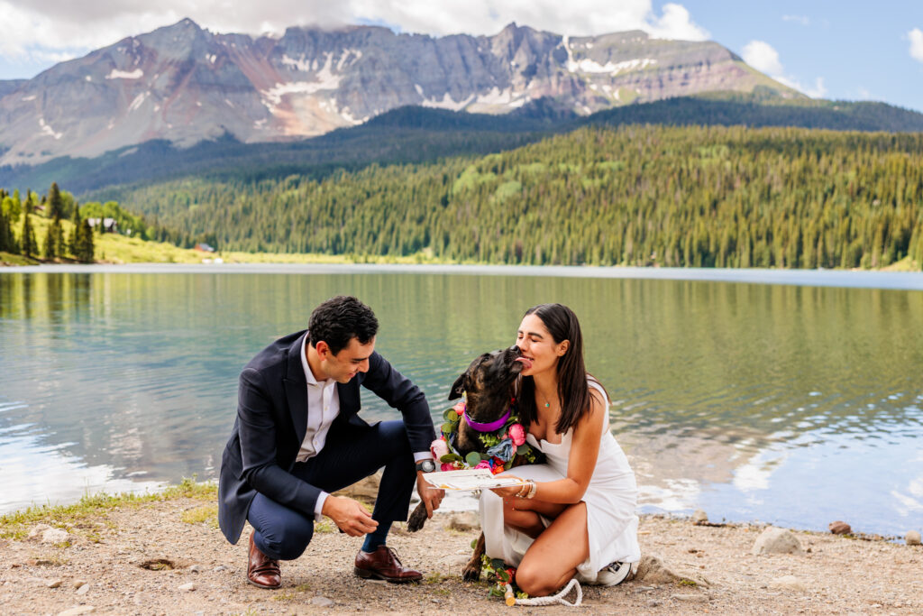 Telluride Elopement