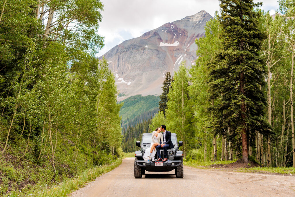Telluride Elopement