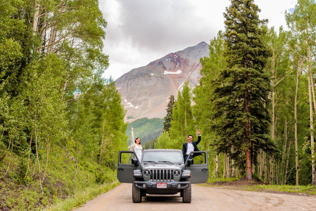 Telluride Elopement