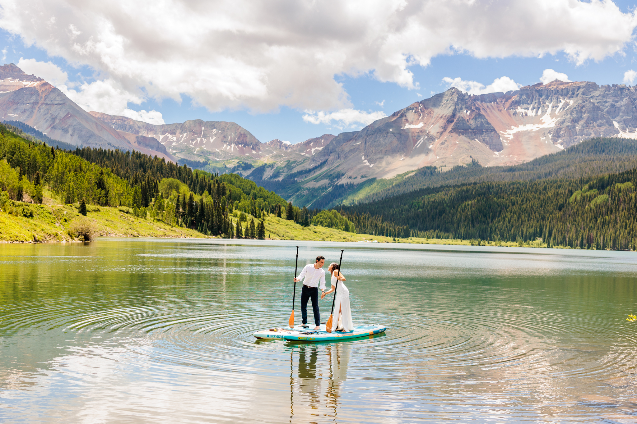 Telluride Elopement