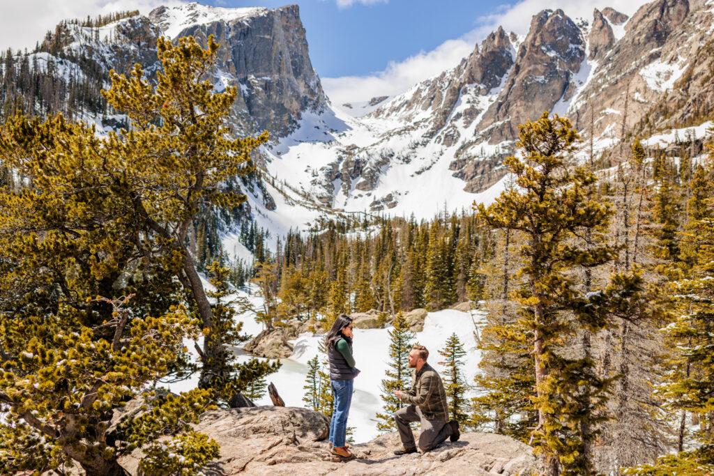 Dream Lake Proposal