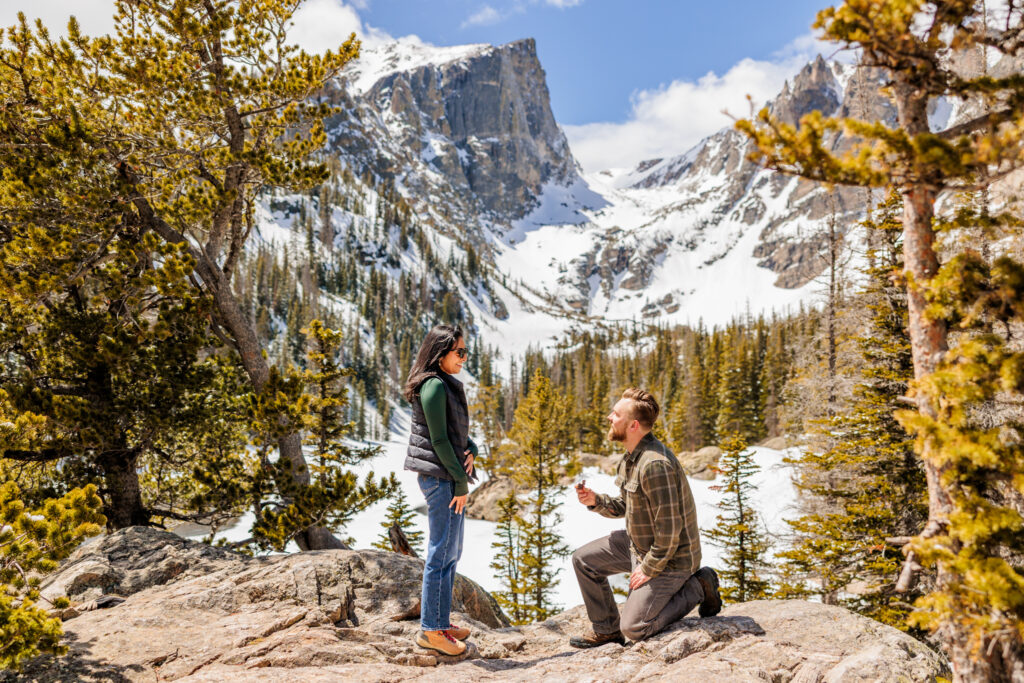 Dream Lake Proposal