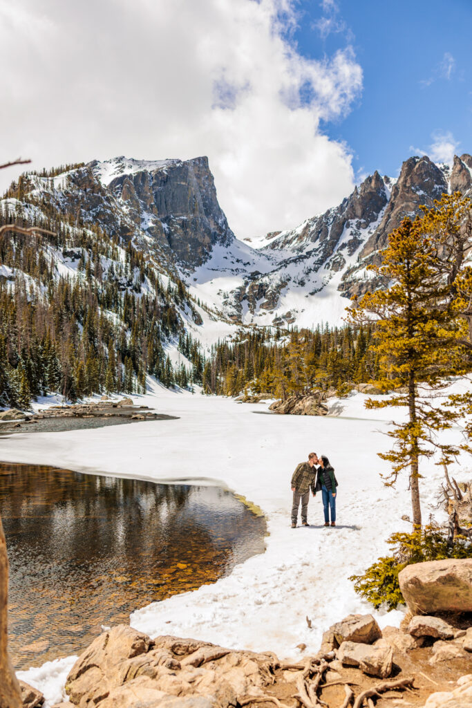 Dream Lake Proposal