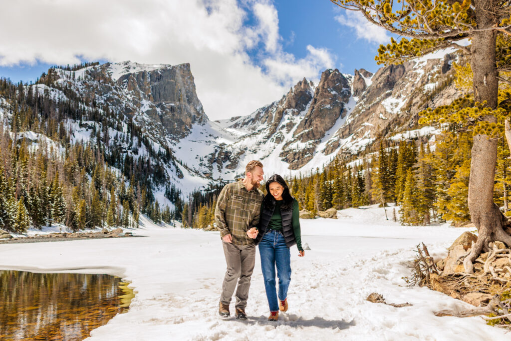 Dream Lake Proposal