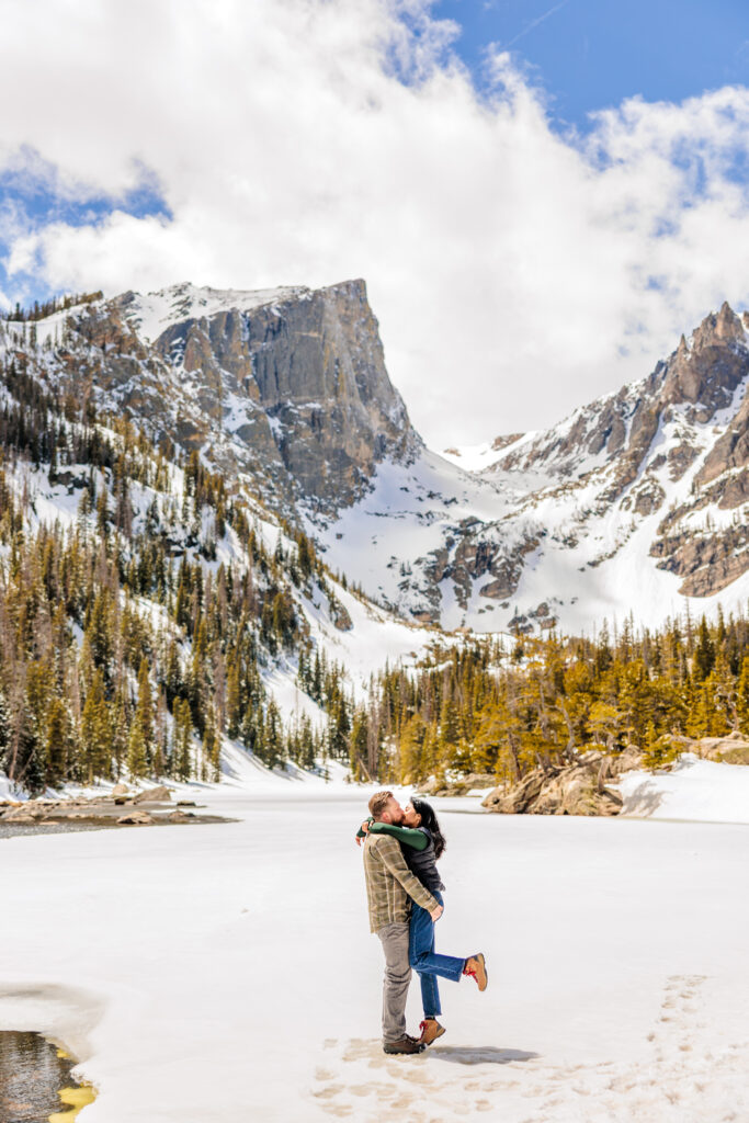 Rocky Mountain National Park Proposal