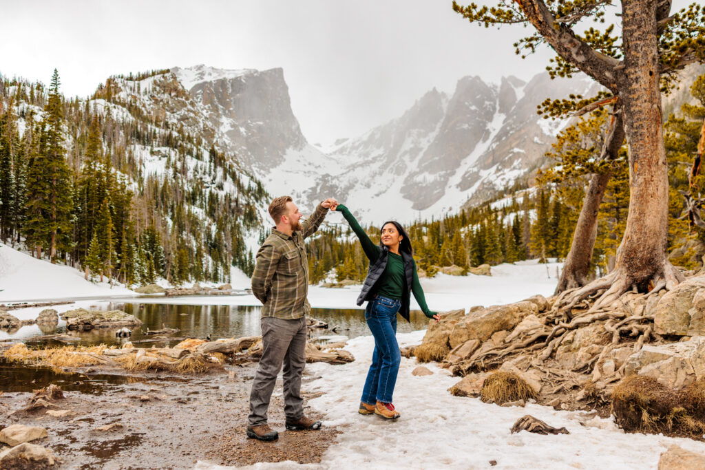 Dream Lake Proposal